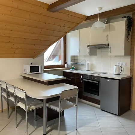 Apartamento Przystan W Gorcach Konina Exterior foto